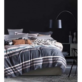 Купить постельное белье египетский хлопок TIS07-180 евро Tango