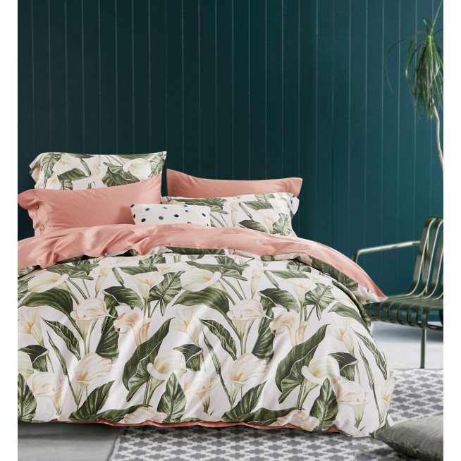 Купить постельное белье египетский хлопок TIS07-181 евро Tango