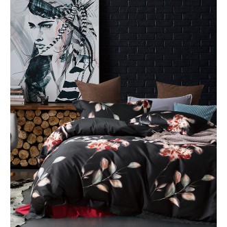 Купить постельное белье египетский хлопок TIS07-158 евро Tango