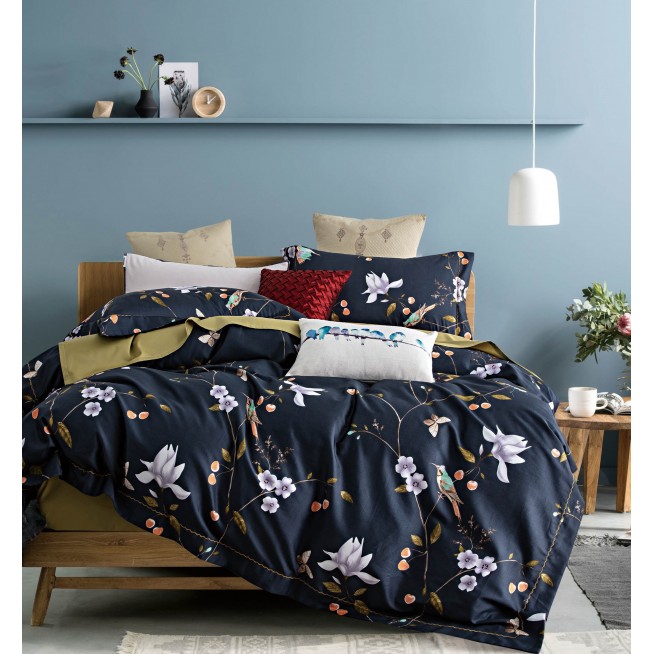 Купить постельное белье египетский хлопок TIS07-159 евро Tango