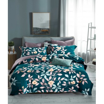 Купить постельное белье египетский хлопок TIS07-160 евро Tango