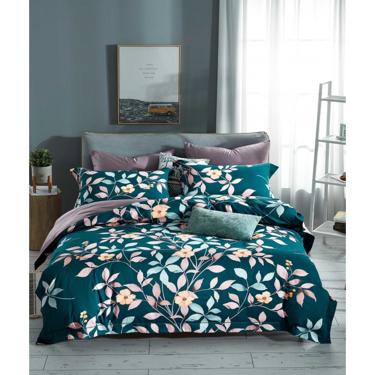 Купить постельное белье египетский хлопок TIS07-160 евро Tango