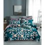 Купить постельное белье египетский хлопок TIS07-160 евро Tango