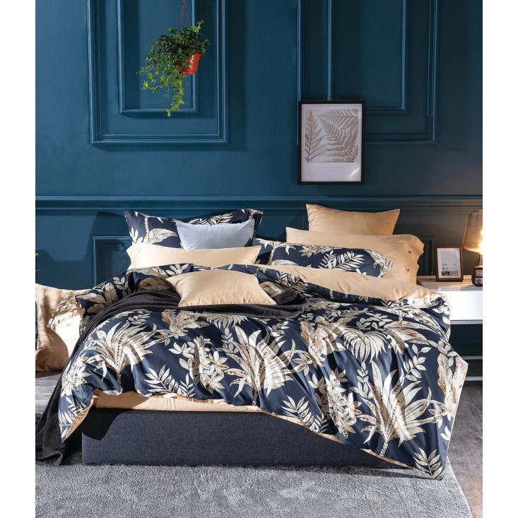 Купить постельное белье египетский хлопок TIS07-164 евро Tango