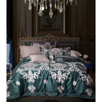 Купить постельное белье египетский хлопок TIS07-165 евро Tango