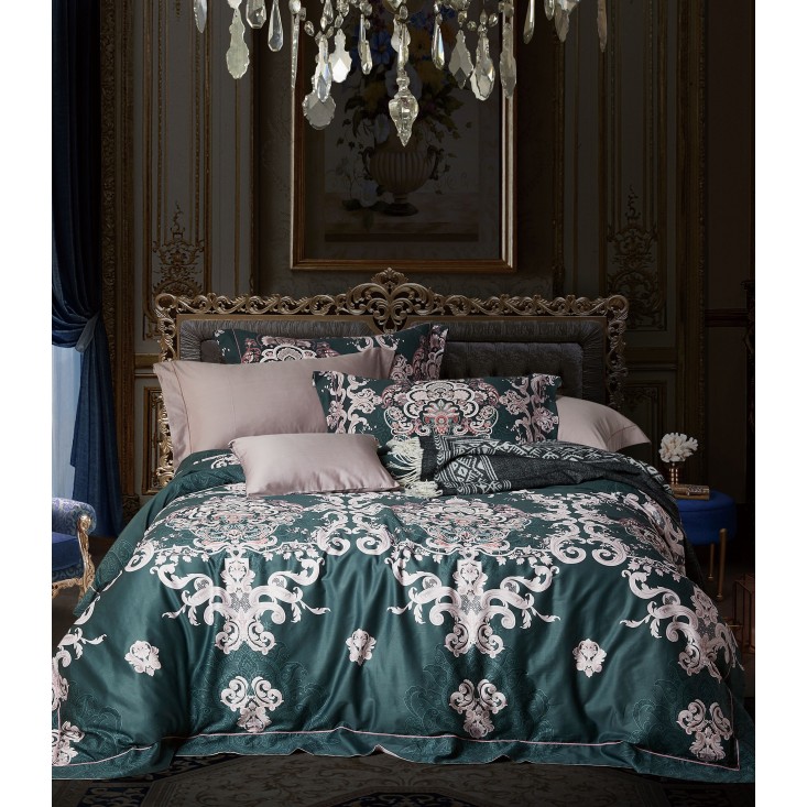 Купить постельное белье египетский хлопок TIS07-165 евро Tango