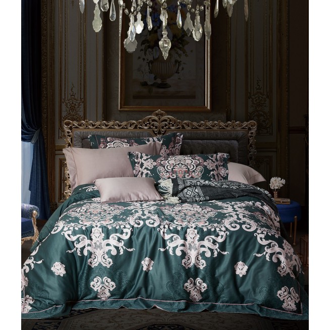 Купить постельное белье египетский хлопок TIS07-165 евро Tango