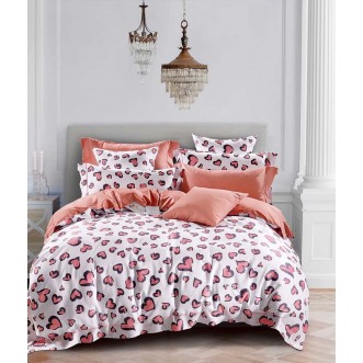 Купить постельное белье египетский хлопок TIS07-173 евро Tango