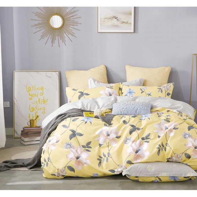 Купить постельное белье твил TPIG4-496 1/5 спальное Tango