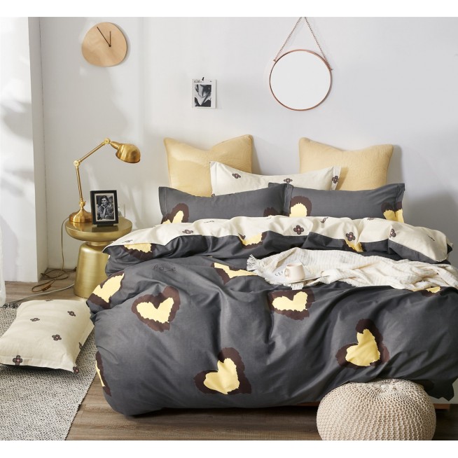 Купить постельное белье твил TPIG4-499 1/5 спальное Tango