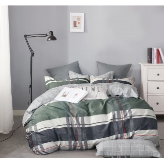 Купить постельное белье твил TPIG4-1021 1/5 спальное Tango