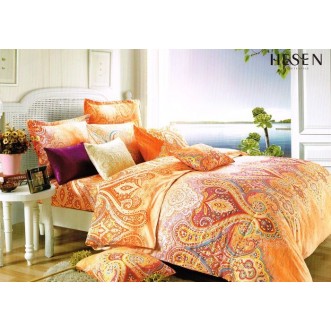 Купить постельное белье твил TPIG4-469 1/5 спальное Tango