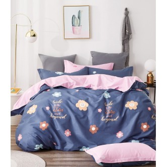 Купить постельное белье твил TPIG4-475 1/5 спальное Tango