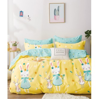 Купить постельное белье твил TPIG4-488 1/5 спальное Tango