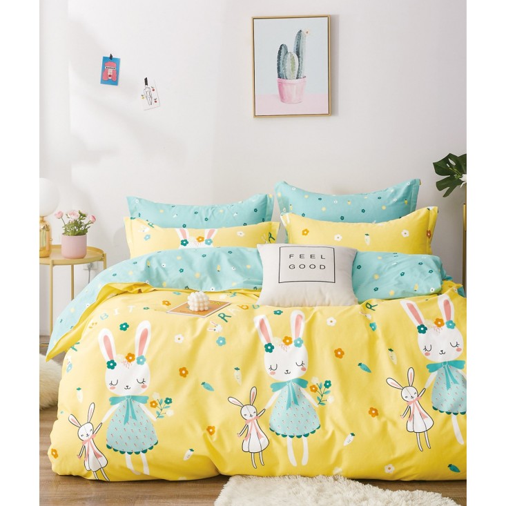 Купить постельное белье твил TPIG4-488 1/5 спальное Tango