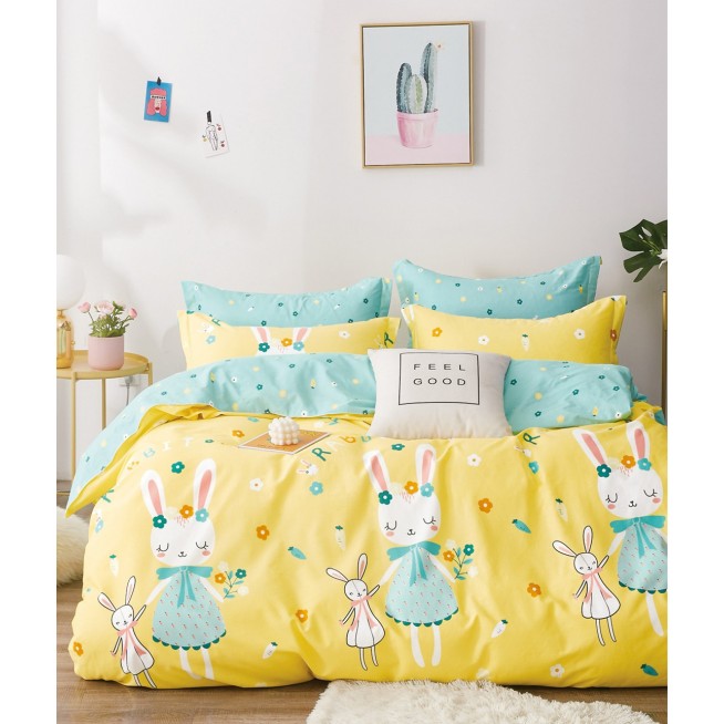 Купить постельное белье твил TPIG4-488 1/5 спальное Tango