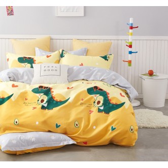 Купить постельное белье твил TPIG4-936 1/5 спальное Tango