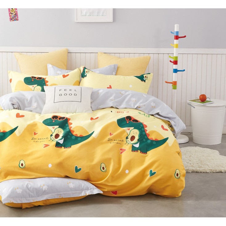 Купить постельное белье твил TPIG4-936 1/5 спальное Tango