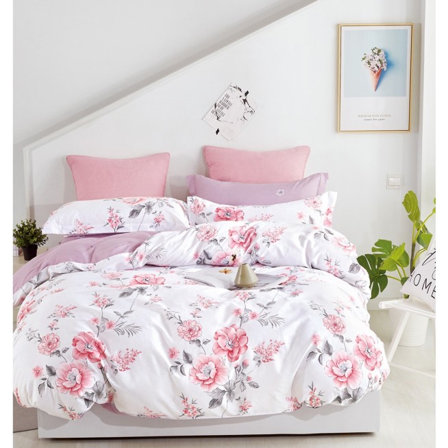 Купить постельное белье твил TPIG4-905 1/5 спальное Tango