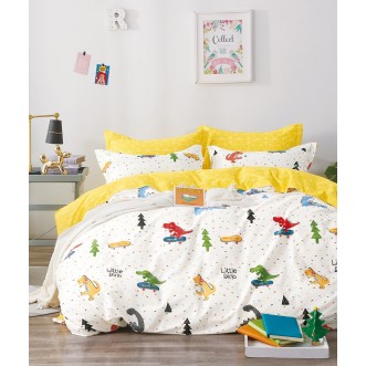 Купить постельное белье твил TPIG4-446 1/5 спальное Tango