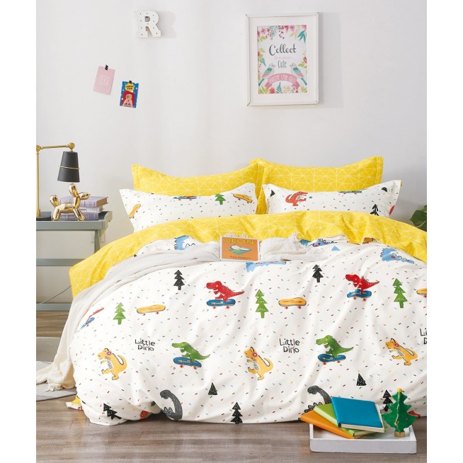 Купить постельное белье твил TPIG4-446 1/5 спальное Tango