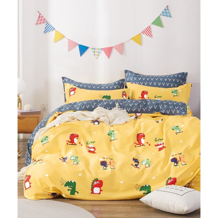 Постельное белье 1,5-спальное твил Tango TPIG4-464/1