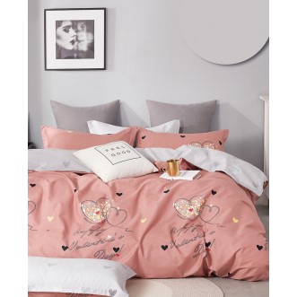 Купить постельное белье твил TPIG6-1015 евро Tango