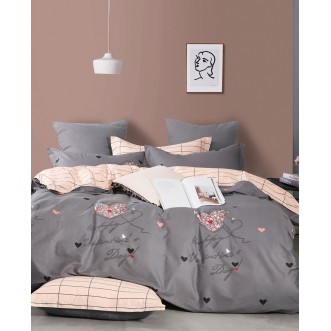 Купить постельное белье твил TPIG6-1016 евро Tango