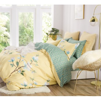 Купить постельное белье твил TPIG6-942 евро Tango