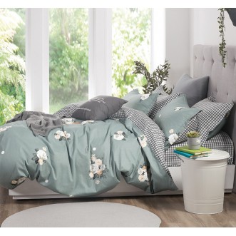 Купить постельное белье твил TPIG6-944 евро Tango