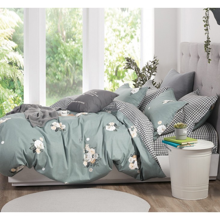 Купить постельное белье твил TPIG6-944 евро Tango