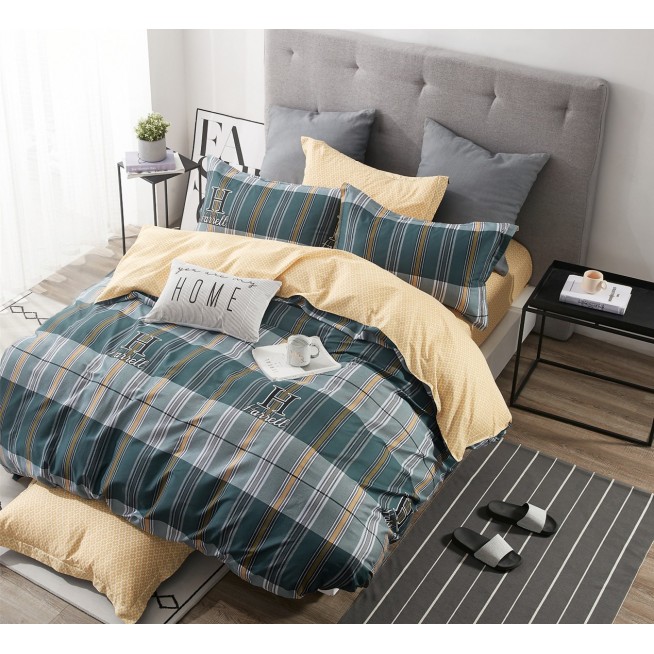 Купить постельное белье твил TPIG6-934 евро Tango