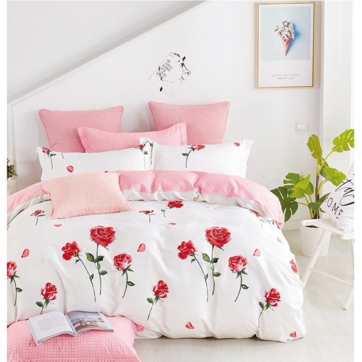 Купить постельное белье твил TPIG6-682 евро Tango