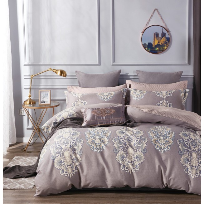 Купить постельное белье твил TPIG6-677 евро Tango