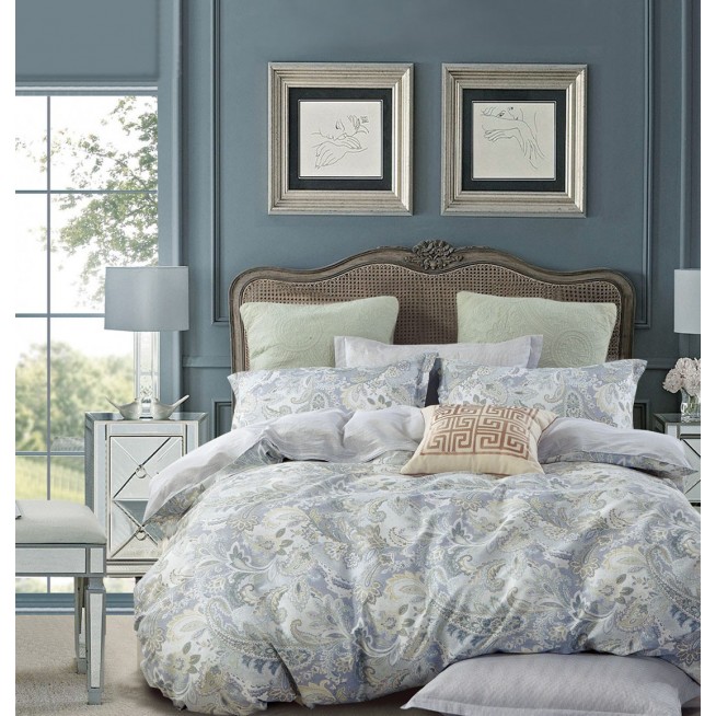 Купить постельное белье твил TPIG6-676 евро Tango