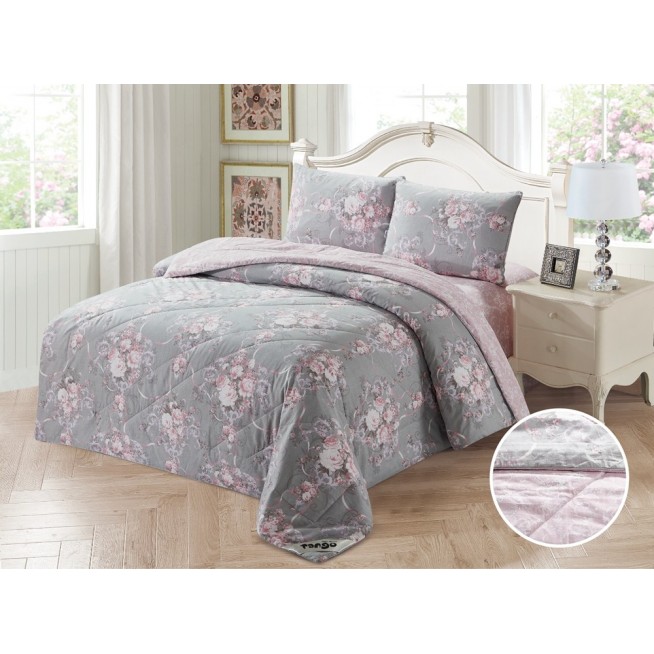 Купить постельное белье твил W400-10 евро Tango