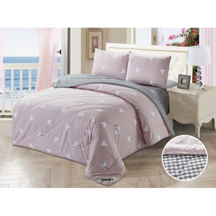 Купить постельное белье твил W400-07 евро Tango