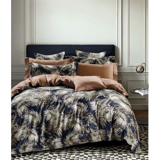 Купить постельное белье египетский хлопок TIS04-176 1.5 спальное Tango