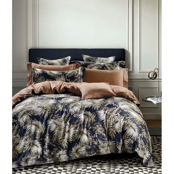 Купить постельное белье египетский хлопок TIS04-176 1.5 спальное Tango