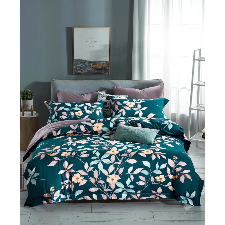 Купить постельное белье египетский хлопок TIS04-160 1.5 спальное Tango