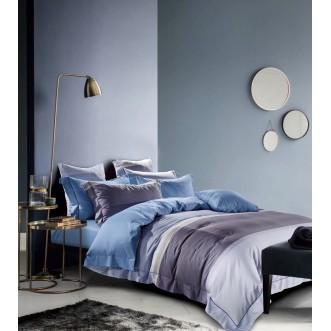 Купить постельное белье египетский хлопок TIS04-172 1.5 спальное Tango