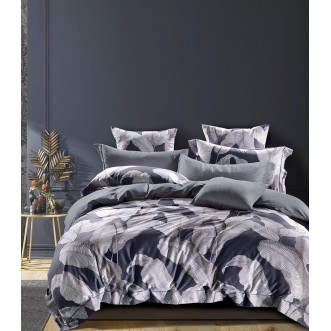 Купить постельное белье египетский хлопок TIS04-174 1.5 спальное Tango