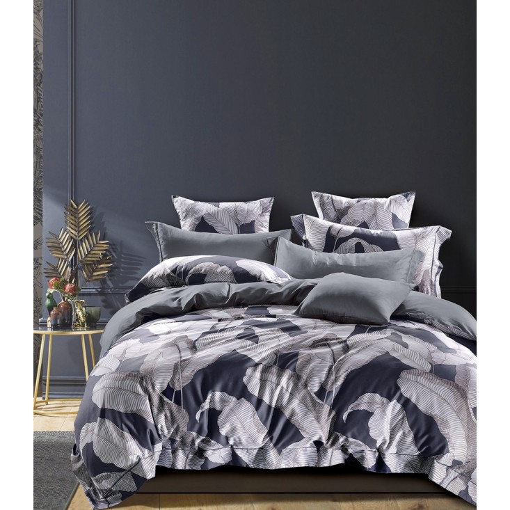 Купить постельное белье египетский хлопок TIS04-174 1.5 спальное Tango