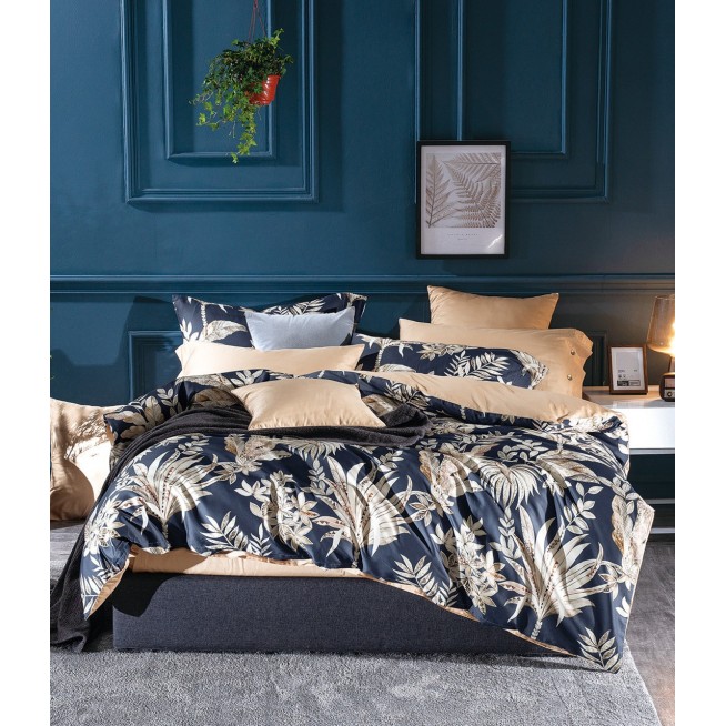Купить постельное белье египетский хлопок TIS04-164 1.5 спальное Tango