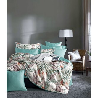 Купить постельное белье египетский хлопок TIS04-167 1.5 спальное Tango