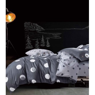 Купить постельное белье египетский хлопок TIS04-145 1.5 спальное Tango