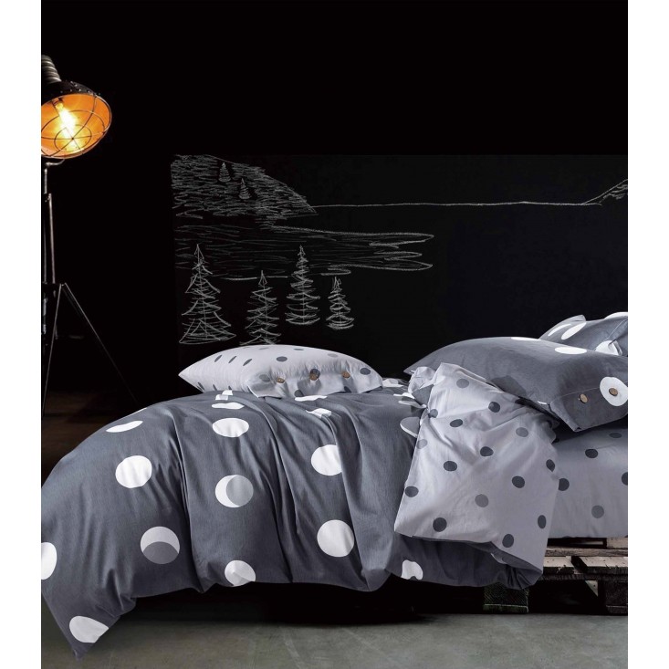 Купить постельное белье египетский хлопок TIS04-145 1.5 спальное Tango