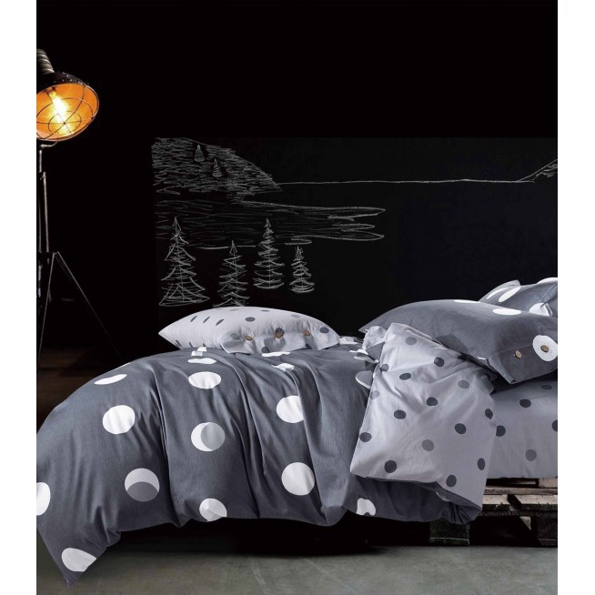 Купить постельное белье египетский хлопок TIS04-145 1.5 спальное Tango