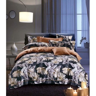 Купить постельное белье египетский хлопок TIS05-175 семейное Tango