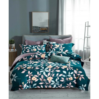 Купить постельное белье египетский хлопок TIS05-160 семейное Tango